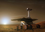 Five Years on Mars