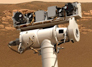 Welcome to Mars